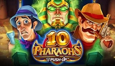 10 Pharaohs